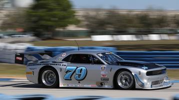 Weaver Chassis, Ernie Francis Jr. and ECC Take the Pole at Sebring